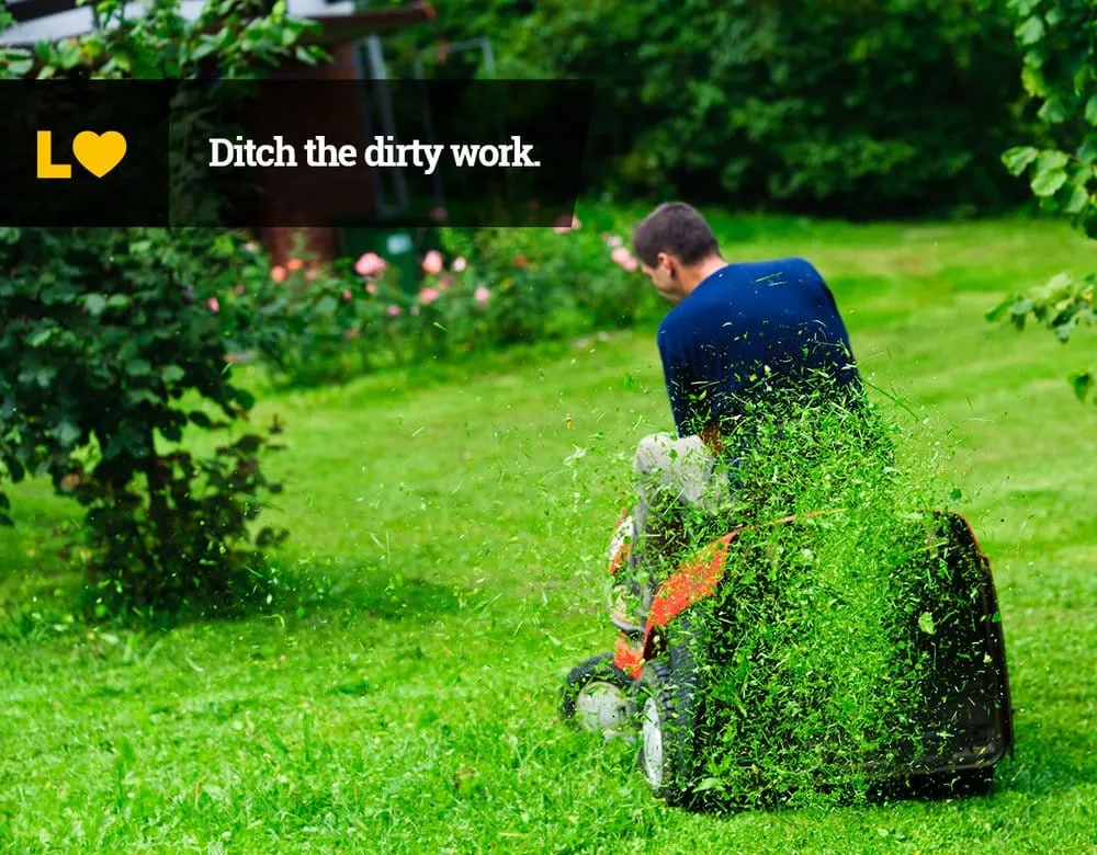 Affordable landscaping services experts serving Arlington, VA - Lawn Love Lawn Care