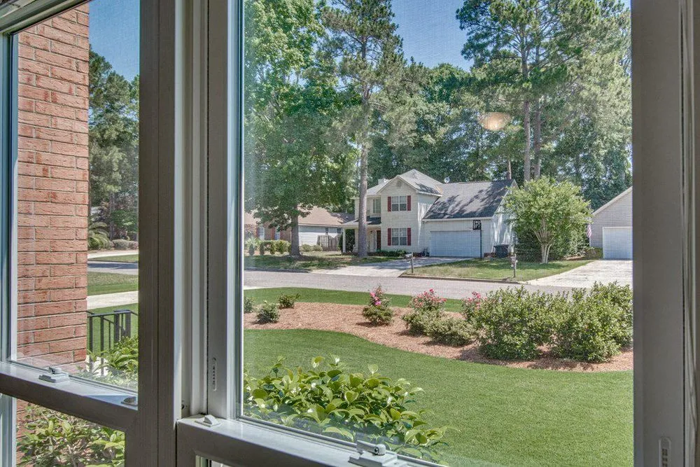 Local lawn mowing service for beautiful yards in Augusta, GA by Lawn Love Lawn Care