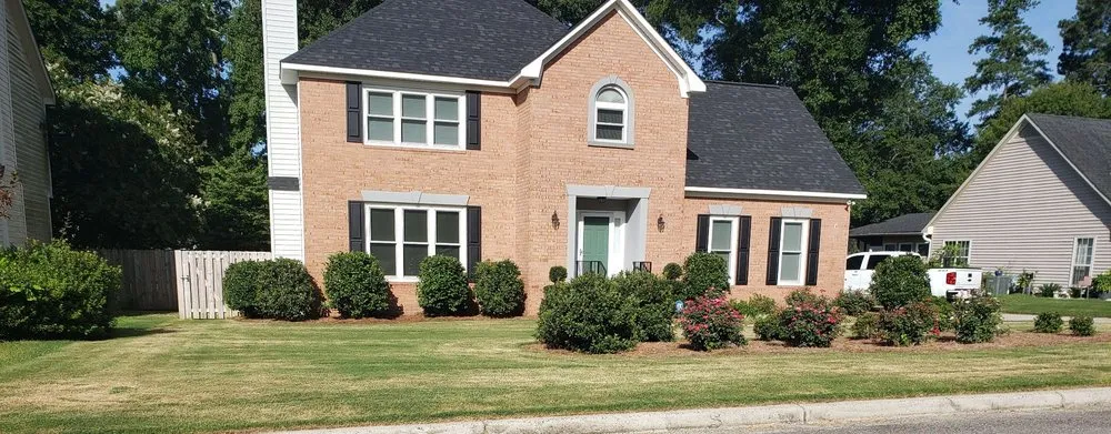 Custom landscaping services in Augusta, GA by Lawn Love Lawn Care