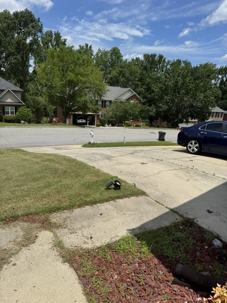 Top-rated yard cleanup service near you in Augusta, GA by Lawn Love Lawn Care