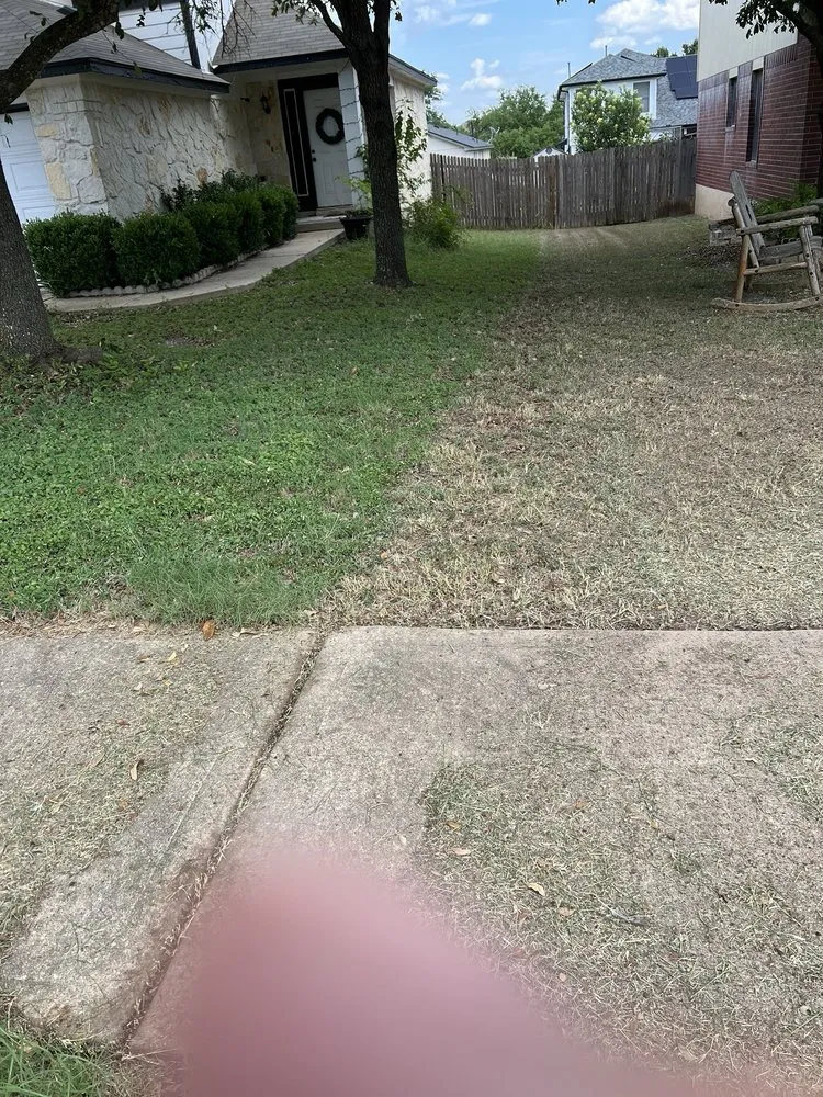 Custom yard maintenance for residential properties across Austin, TX - Lawn Love Lawn Care