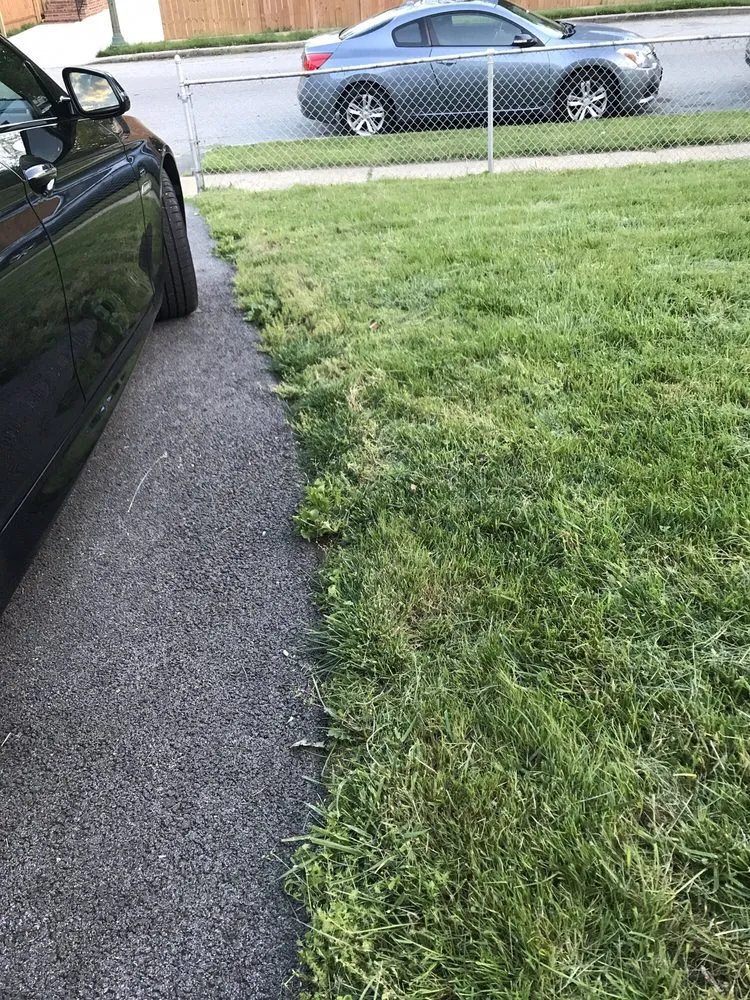 Professional lawn care service for year-round maintenance in Baltimore, MD by Lawn Love Lawn Care