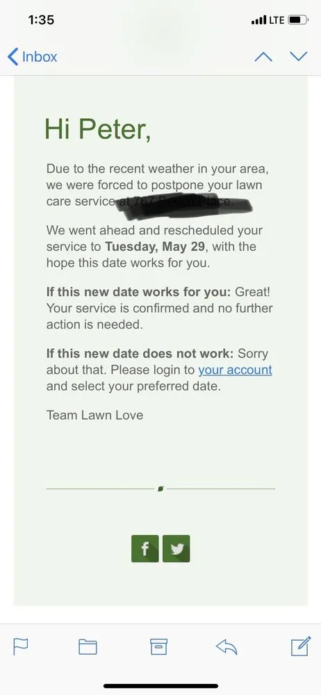 Affordable garden landscaping in Bergenfield, NJ - Lawn Love Lawn Care