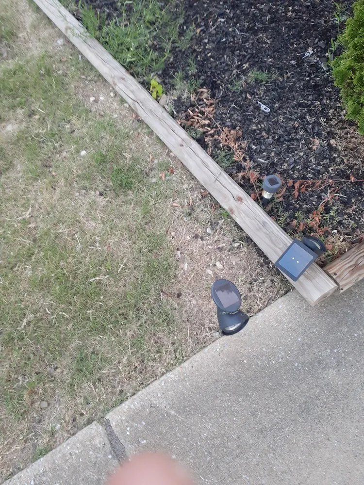 Affordable garden landscaping for homes in Birmingham, AL by Lawn Love Lawn Care