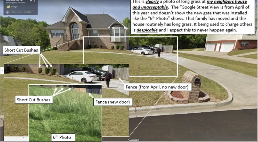 Top-rated landscaping services for residential properties in Birmingham, AL by Lawn Love Lawn Care