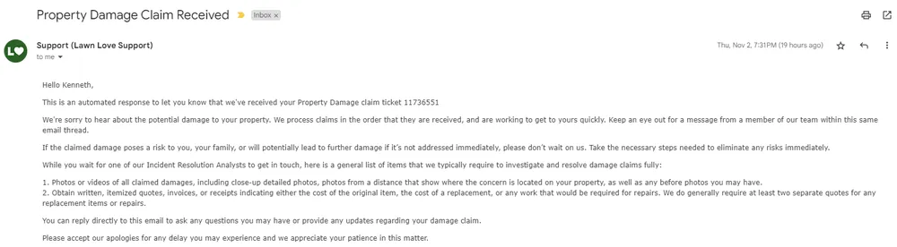 Local landscape design for beautiful yards in Buffalo, NY by Lawn Love Lawn Care