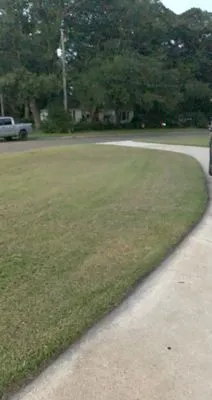 Lawn Love Lawn Care Logo