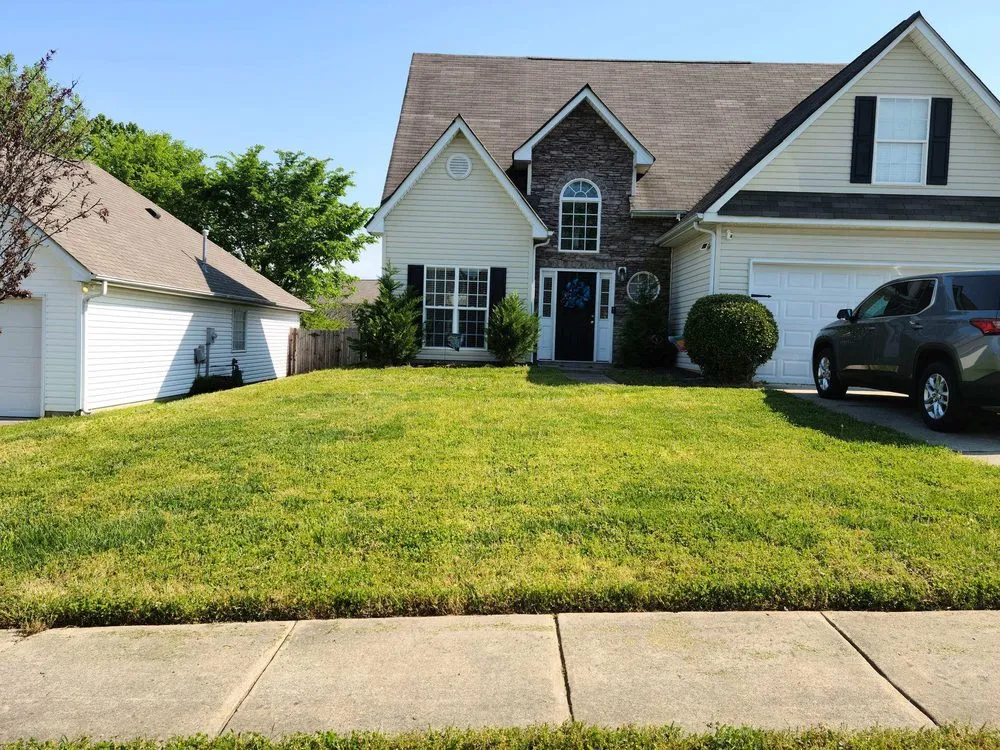 Affordable lawn care service with custom design across Charlotte, NC - Lawn Love Lawn Care