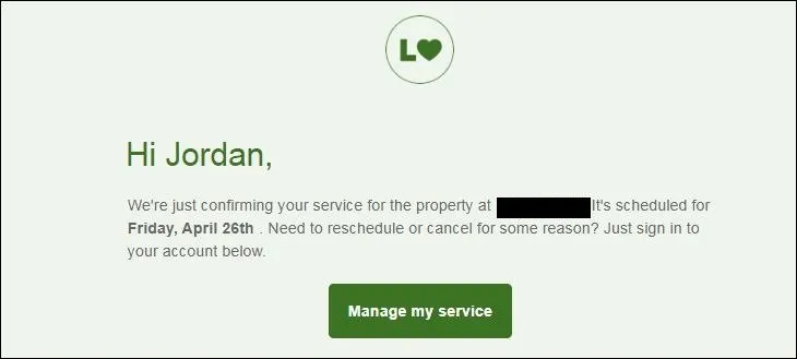 Top-rated lawn care service for residential properties across Columbus, OH - Lawn Love Lawn Care