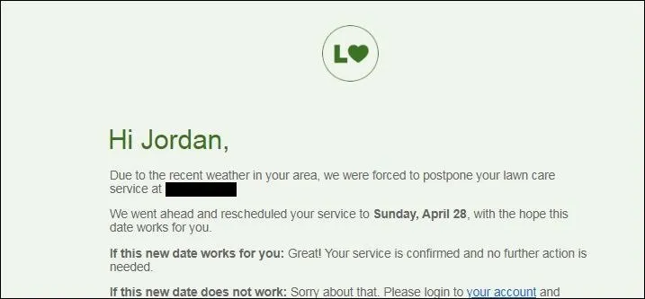 Trusted residential landscaping for residential properties across Columbus, OH - Lawn Love Lawn Care