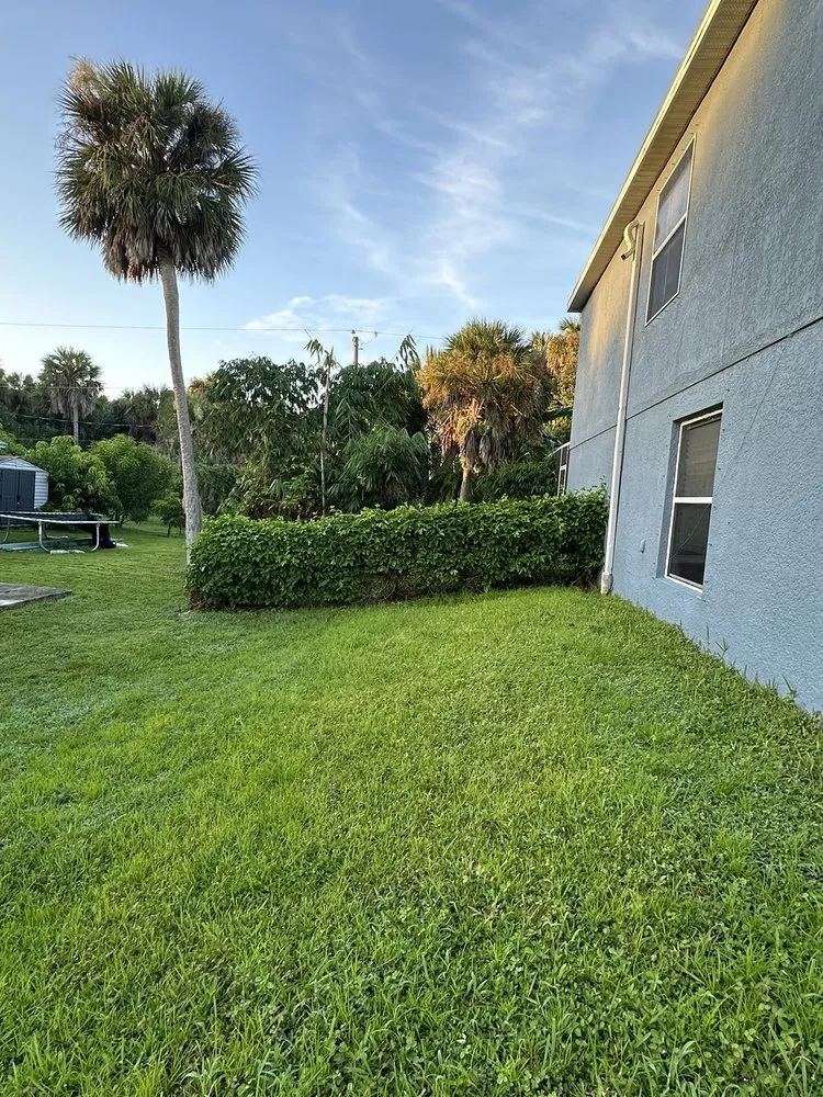 Local landscape installation experts serving Fort Myers, FL - Lawn Love Lawn Care