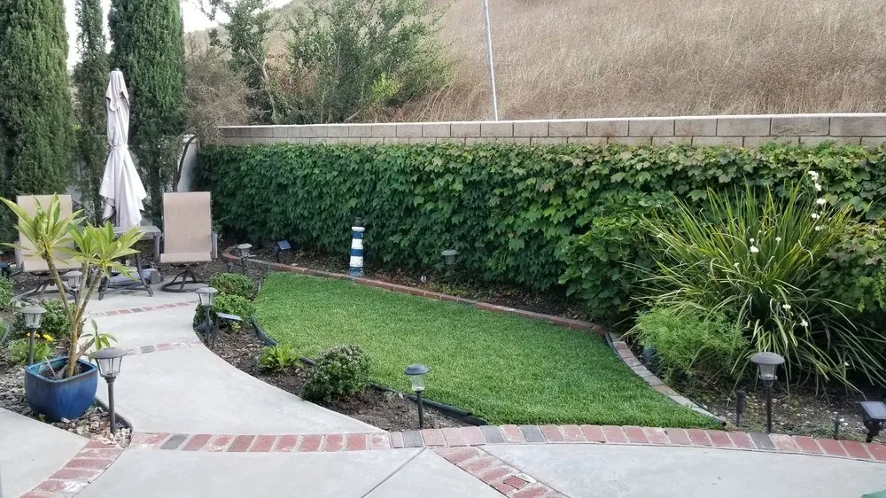 Top-rated outdoor landscaping in Irvine, CA - Lawn Love Lawn Care