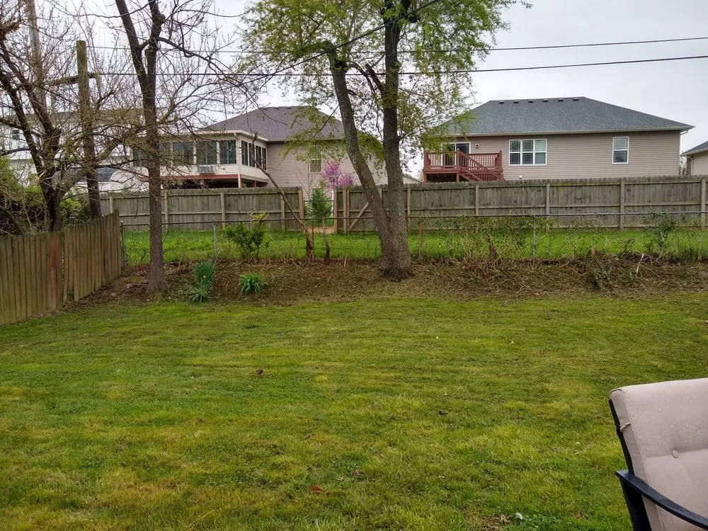 Affordable garden landscaping with custom design across Louisville, KY - Lawn Love Lawn Care