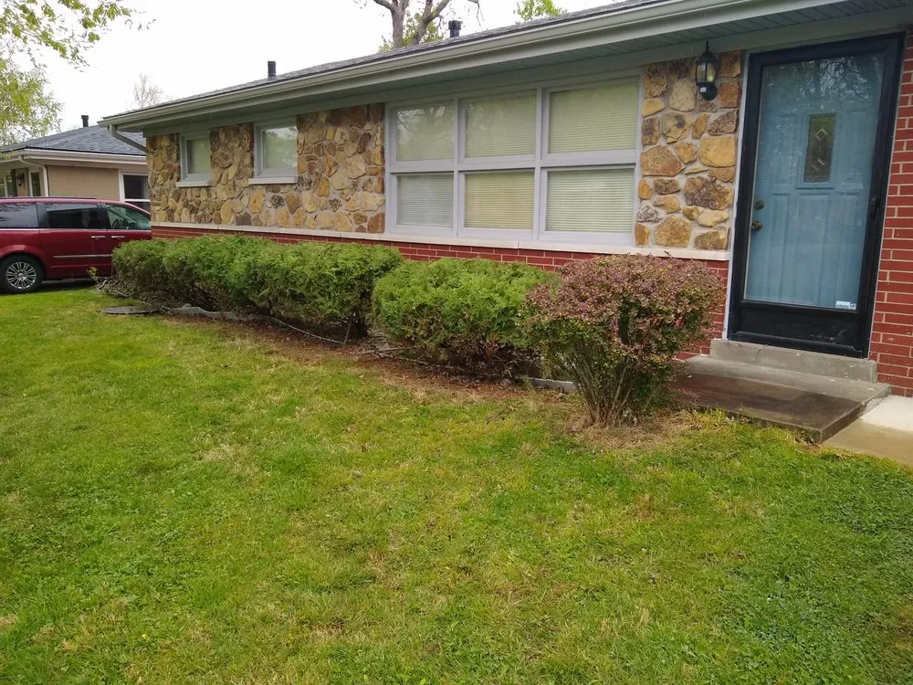 Reliable garden landscaping in Louisville, KY by Lawn Love Lawn Care