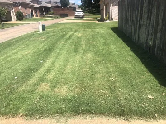 Lawn Love Lawn Care Logo