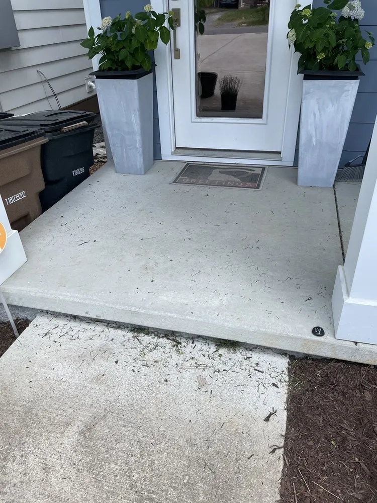 Local residential landscaping in Nashville, TN by Lawn Love Lawn Care