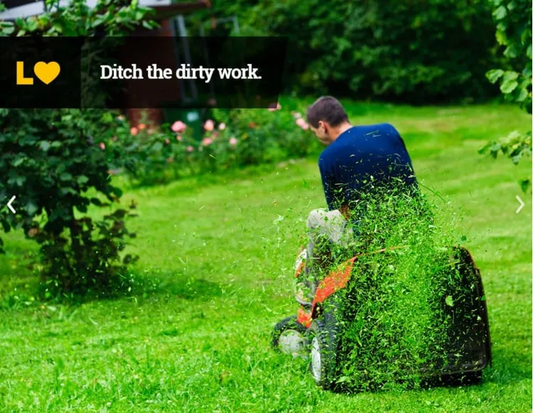 Local yard maintenance for year-round maintenance across New Orleans, LA - Lawn Love Lawn Care