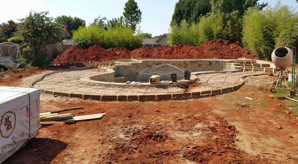 Expert yard cleanup service for year-round maintenance in Oklahoma City, OK by Lawn Love Lawn Care