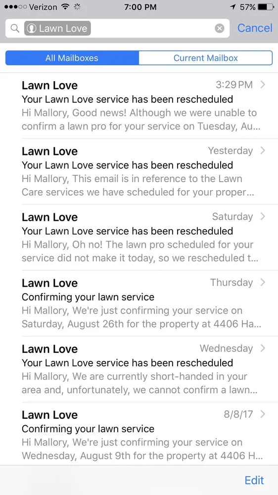 Affordable landscape installation for year-round maintenance in Oklahoma City, OK by Lawn Love Lawn Care