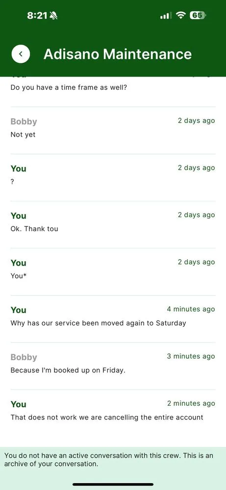 Expert lawn mowing service in Orlando, FL - Lawn Love Lawn Care