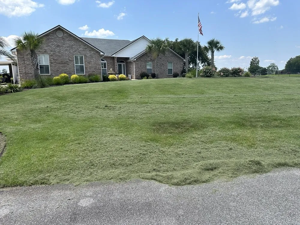 Expert landscape installation experts serving Raleigh, NC - Lawn Love Lawn Care