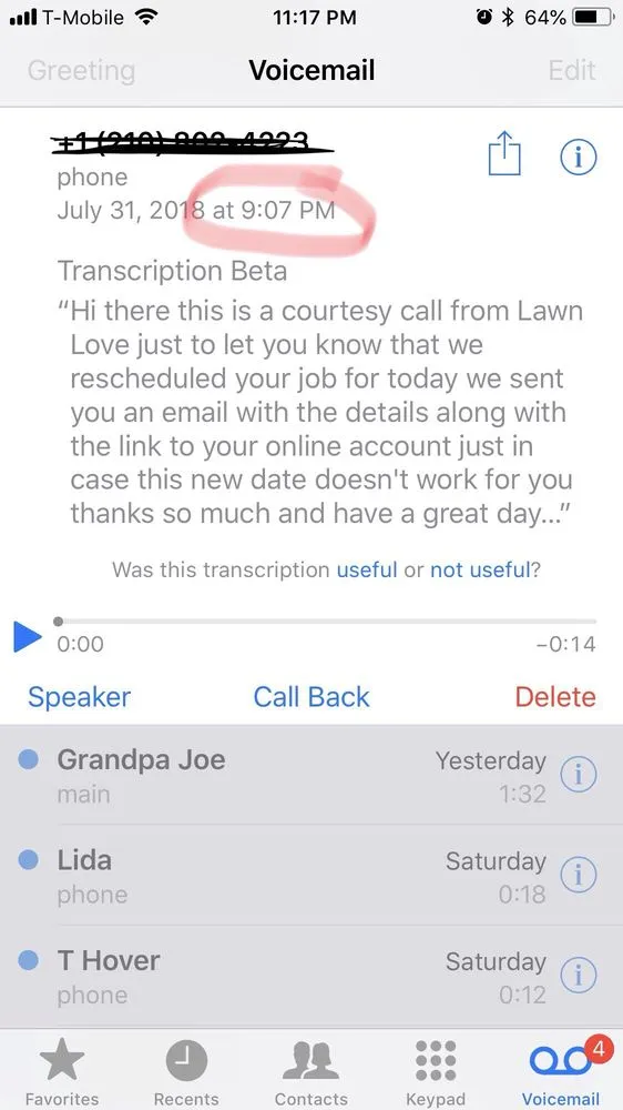 Trusted yard cleanup service in San Antonio, TX - Lawn Love Lawn Care