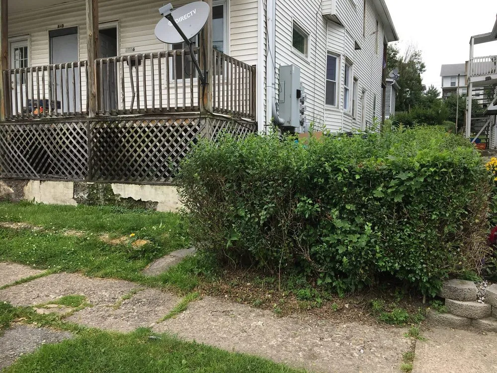 Reliable yard cleanup service for homes in Scranton, PA by Lawn Love Lawn Care