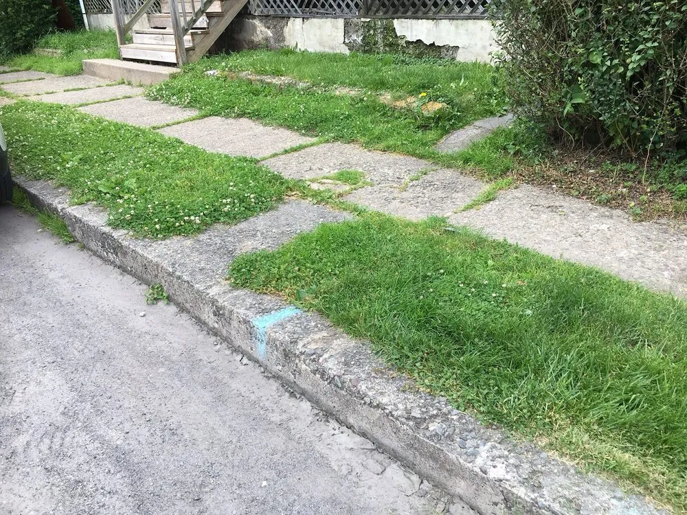 Professional garden landscaping for residential properties across Scranton, PA - Lawn Love Lawn Care