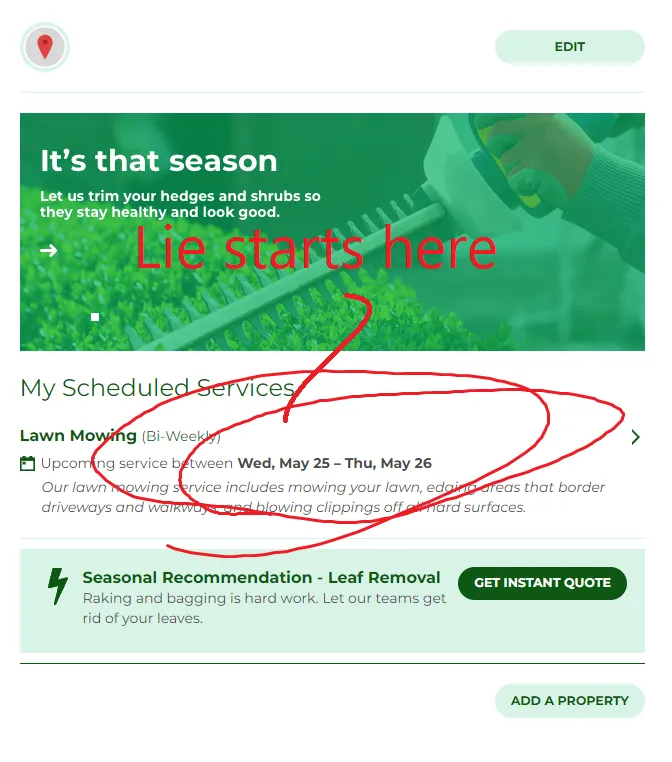 Reliable yard maintenance for homes in Seattle, WA by Lawn Love Lawn Care