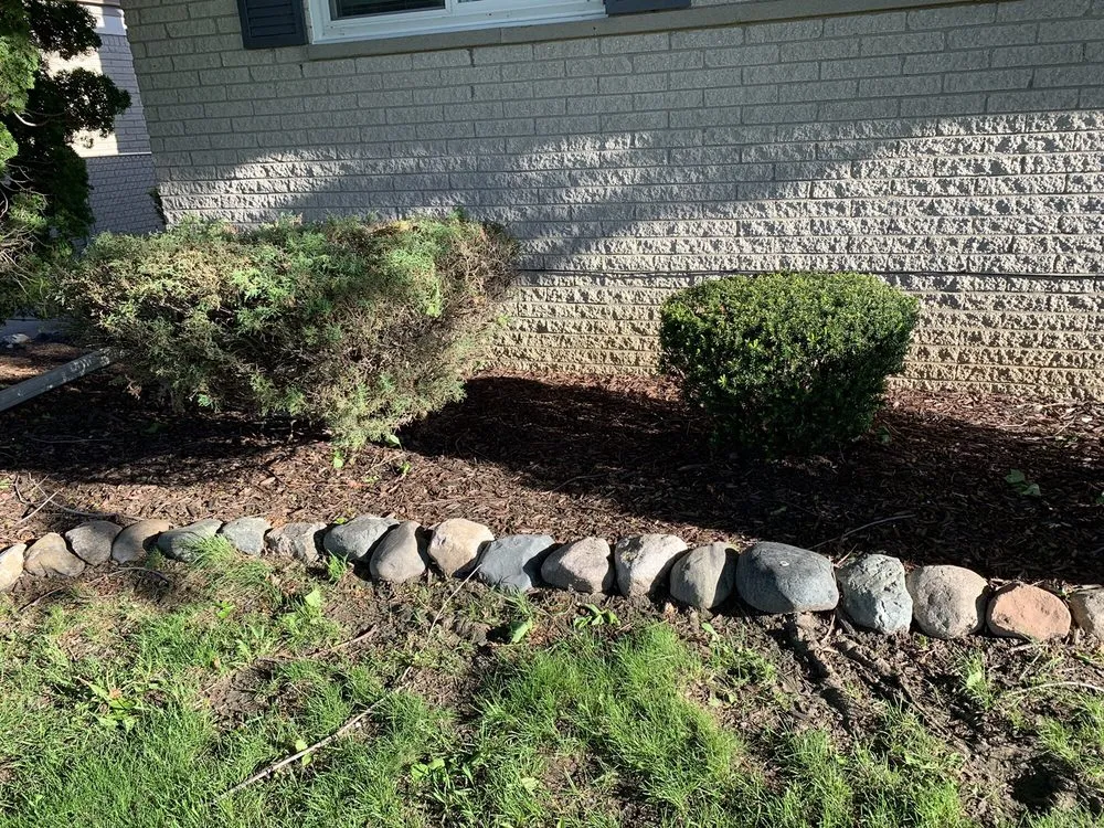 Custom yard cleanup service in Southfield, MI by Lawn Love Lawn Care