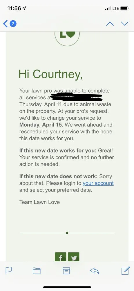 Professional garden landscaping experts serving Virginia Beach, VA - Lawn Love Lawn Care