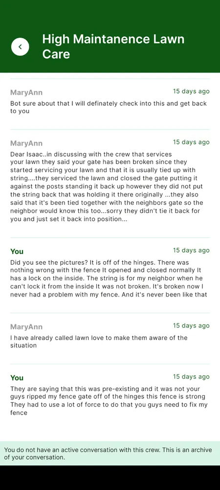 Affordable lawn care service near you in Virginia Beach, VA by Lawn Love Lawn Care