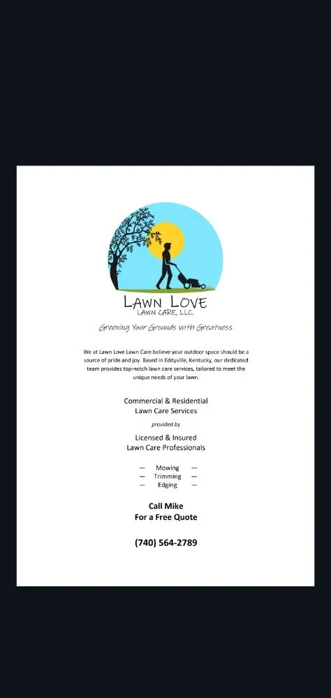 Affordable outdoor landscaping for residential properties in Paducah, KY by Lawn Love Lawncare