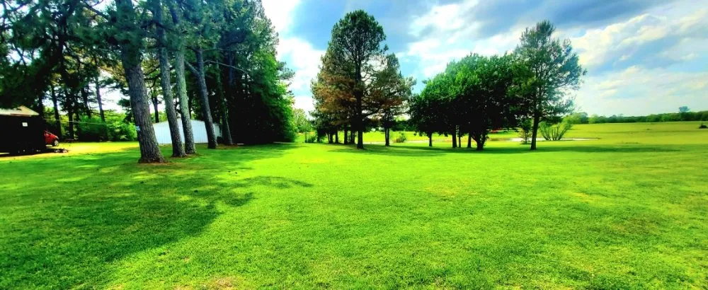 Custom garden landscaping for residential properties across Paducah, KY - Lawn Love Lawncare