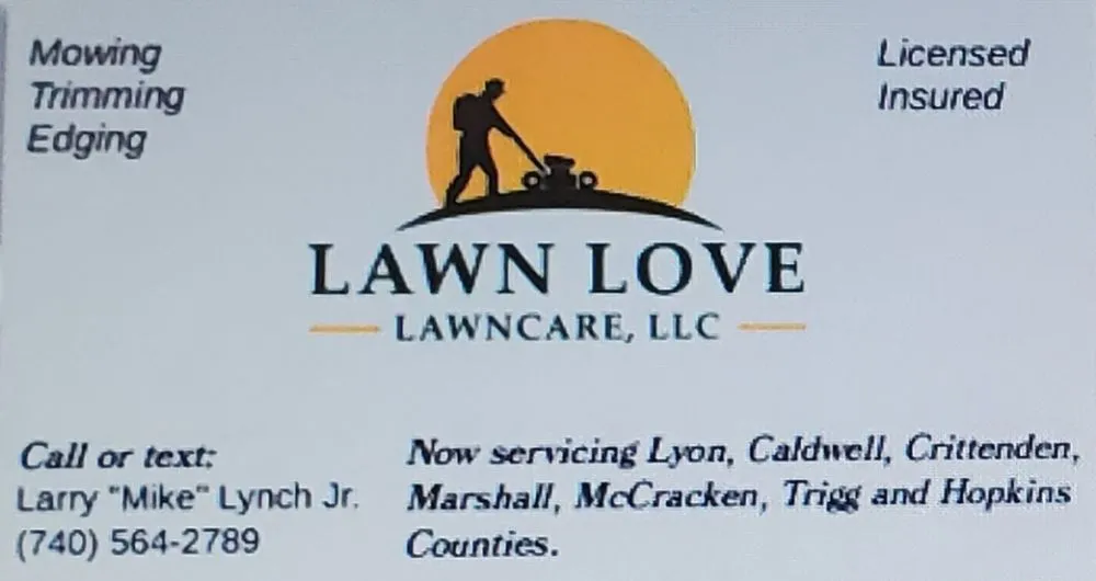 Affordable yard maintenance for residential properties across Paducah, KY - Lawn Love Lawncare