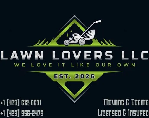 Lawn Lovers Logo