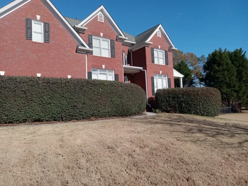 Local outdoor landscaping in Loganville, GA - Lawn Lovers Landscaping