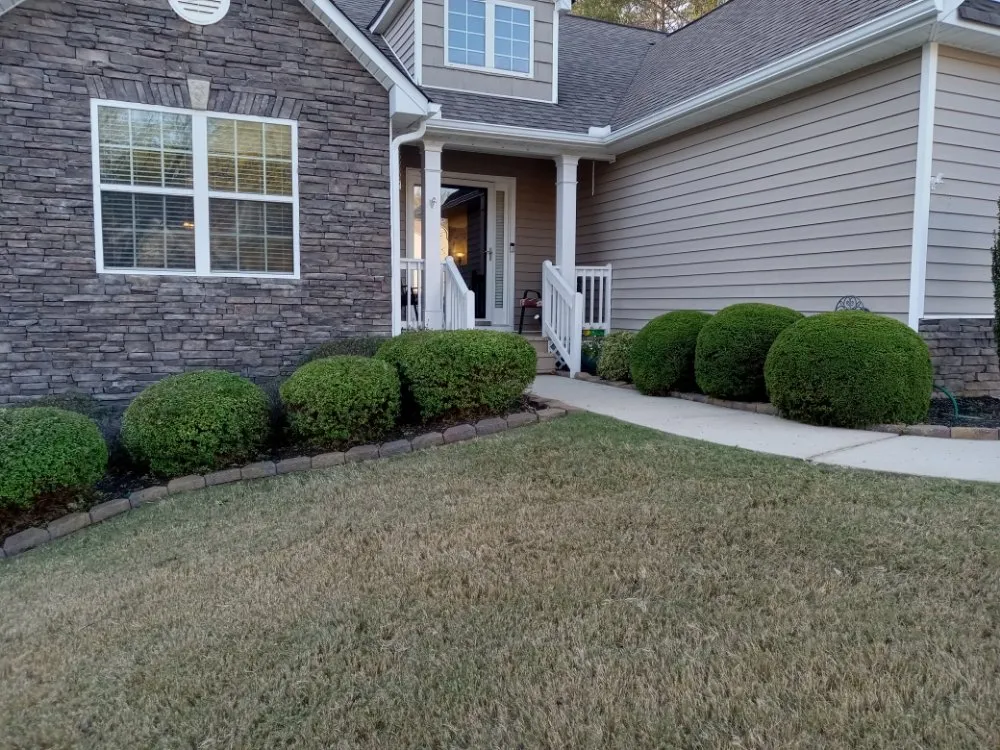 Top-rated landscape design in Loganville, GA - Lawn Lovers Landscaping