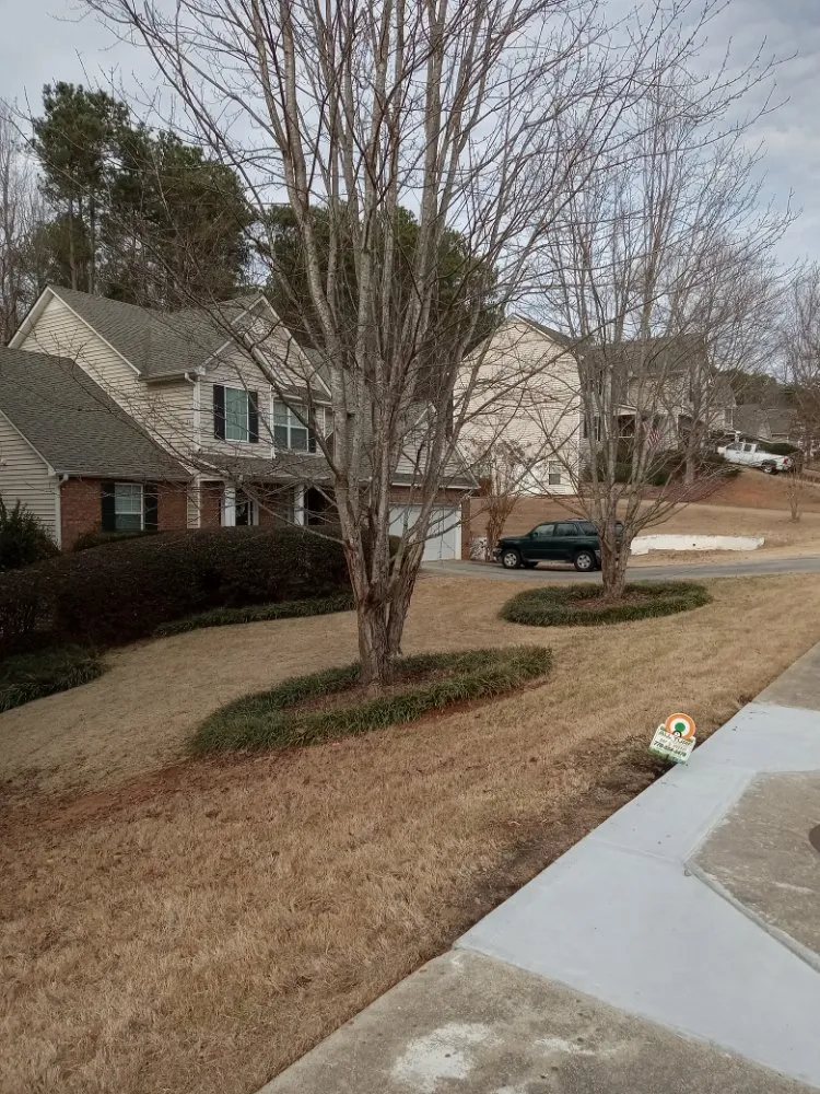 Trusted lawn mowing service near you in Loganville, GA by Lawn Lovers Landscaping