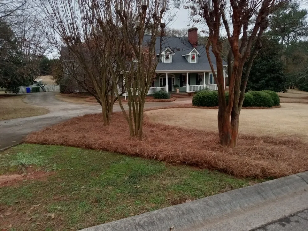 Local residential landscaping in Loganville, GA - Lawn Lovers Landscaping