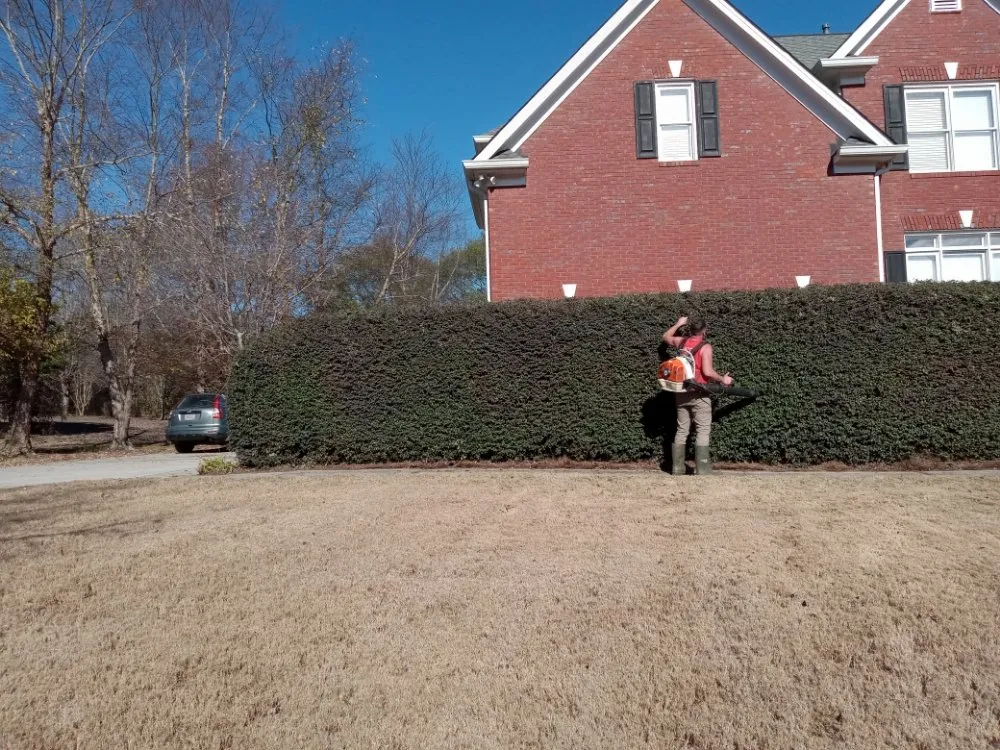 Reliable landscaping services in Loganville, GA - Lawn Lovers Landscaping