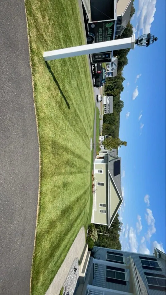 Professional garden landscaping experts serving Manchester, NH - Lawn Loyalty