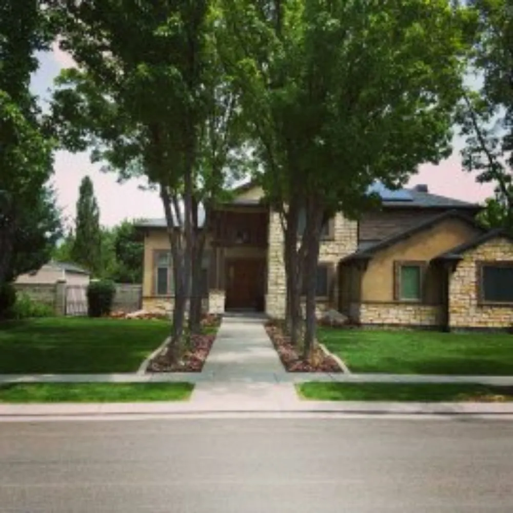 Local lawn mowing service with custom design across Salt Lake City, UT - Lawn Loyalty