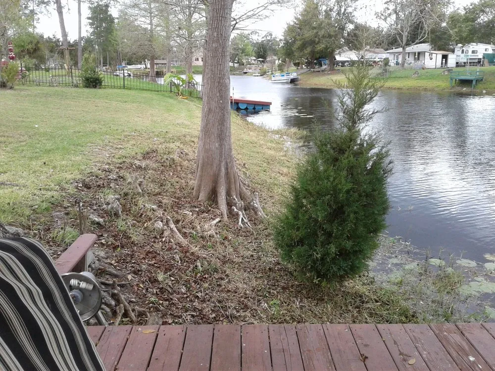 Reliable landscape design in DeLand, FL - Lawn Lubbers