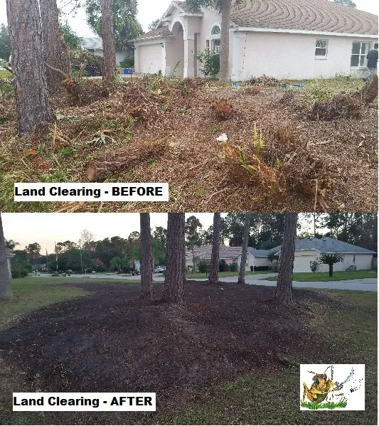 Reliable lawn mowing service for year-round maintenance in DeLand, FL by Lawn Lubbers