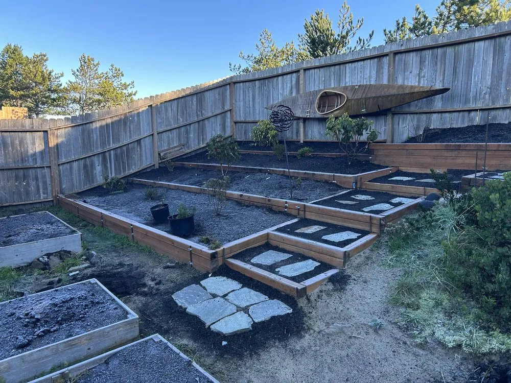 Top-rated residential landscaping for homes across Florence, OR - Lawn Luxe Pro