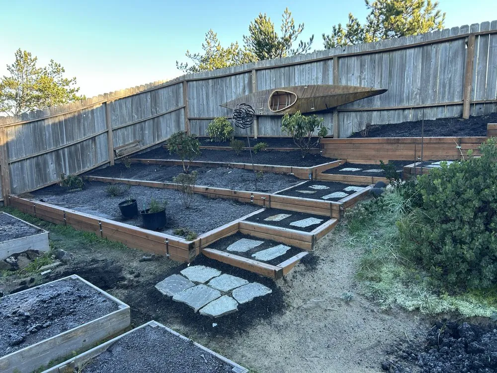 Expert landscape design in Florence, OR - Lawn Luxe Pro