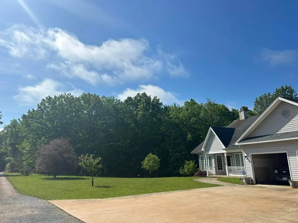 Custom landscape design in Conway, SC - Lawn Luxury Landscaping