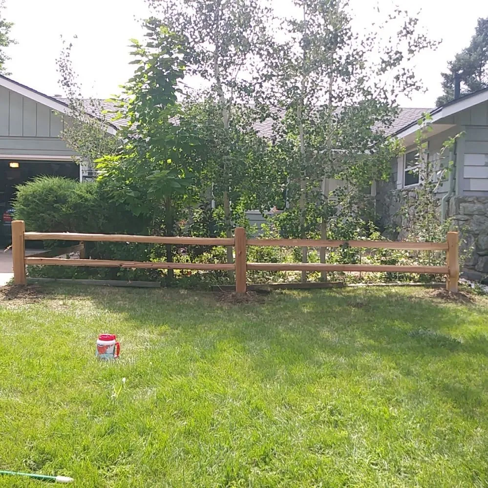 Reliable landscape design for homes across Denver, CO - Lawn M D