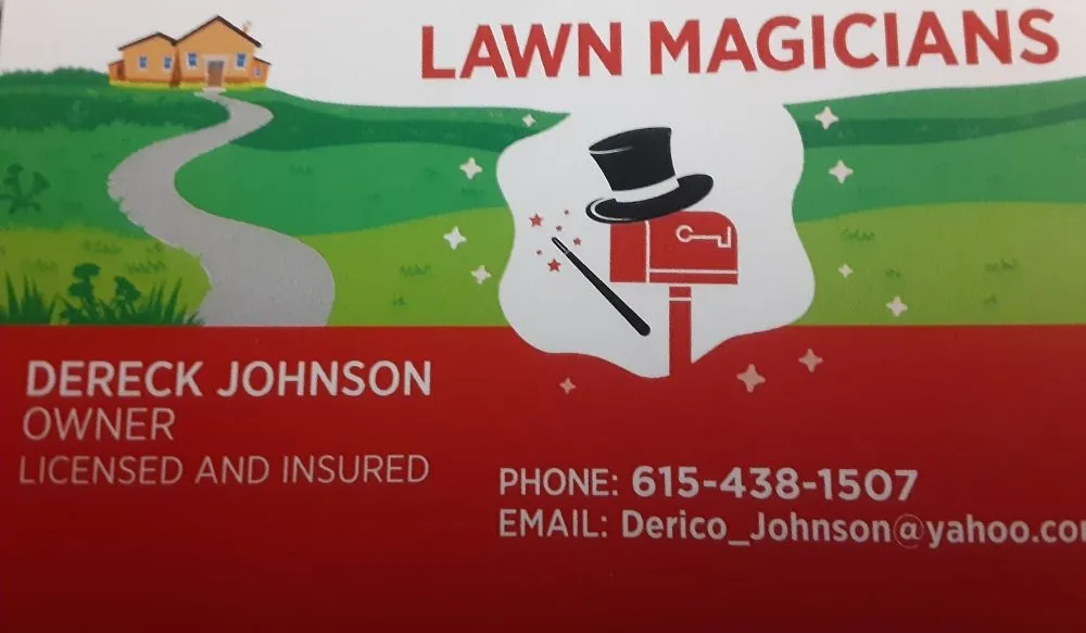 Custom garden landscaping for outdoor upgrades in Nashville, TN by Lawn Magicians